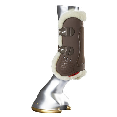 Ghette in montone Zandona Carbon Air Techno Marrone