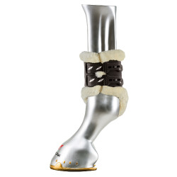 Paratendini in montone Zandona Carbon Air Techno Nero