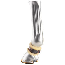 Fesselkopfschutz Schaf Zandona Sensitive+ Air Marrone