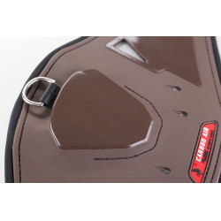 Cinghia Zandona Carbon Air Candy Marrone