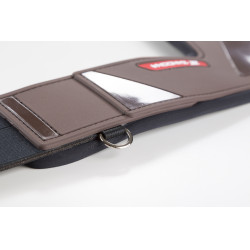 Cinghia Zandona Carbon Air Candy Marrone