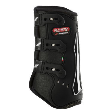 Stinchiere da dressage Zandona King Carbon Air anteriori