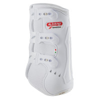 Stinchiere da dressage Zandona King Carbon Air anteriori Nero