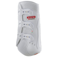 Stinchiere da dressage Zandona King Carbon Air posteriori Nero