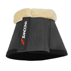 Campanelle per cavallo Zandona Royal Nero Campanelle per cavallo Zandona Royal Nero