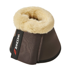 Campanelle per cavallo Zandona Royal Marrone