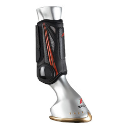 Stinchiere da cross Zandona Carbon Air X-Country anteriori Nero Stinchiere da cross Zandona Carbon Air X-Country anteriori Nero