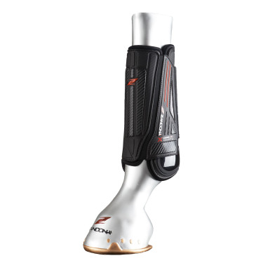 Stinchiere da cross Zandona Carbon Air X-Country posteriori Stinchiere da cross Zandona Carbon Air X-Country posteriori