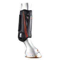 Stinchiere da cross Zandona Carbon Air X-Country posteriori Nero Stinchiere da cross Zandona Carbon Air X-Country posteriori Nero