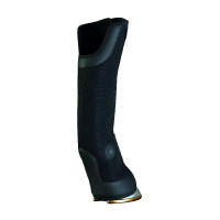 Stinchiere da trasporto anteriori Zandona Pro-Safe Nero Stinchiere da trasporto anteriori Zandona Pro-Safe Nero