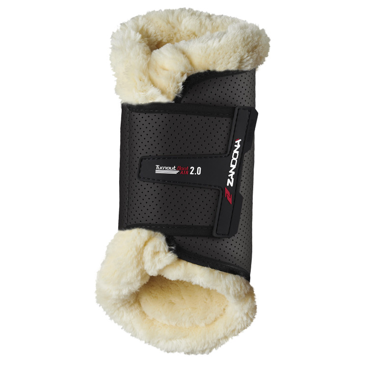 Stinchiere in montone Zandona Turnout Air 2.0 posteriori