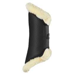 Stinchiere in montone Zandona Turnout Air 2.0 posteriori Nero