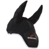 Cuffia Zandona Anti-Fluttering System Nero