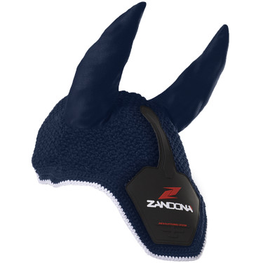 Cuffia Zandona Anti-Fluttering System Marina Blu marino