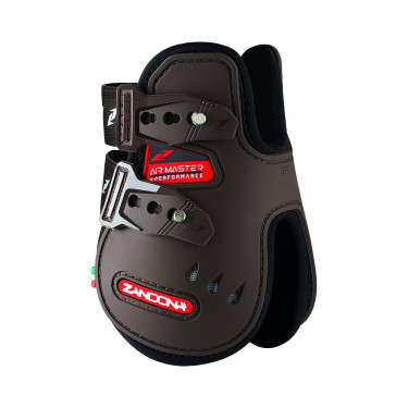 Paratendini corti Zandona Air Master H-Performance Marrone Paratendini corti Zandona Air Master H-Performance Marrone