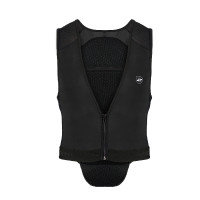 Gilet di Protezione Zandona Competizione bambino Nero Gilet di Protezione Zandona Competizione bambino Nero