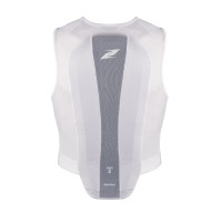 Gilet di Protezione Zandona Competizione bambino Bianco