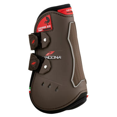 Stinchiere Zandona Carbon Air Pony Velcro