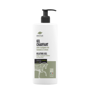 Gel riscaldante Ekinat Gel riscaldante Ekinat