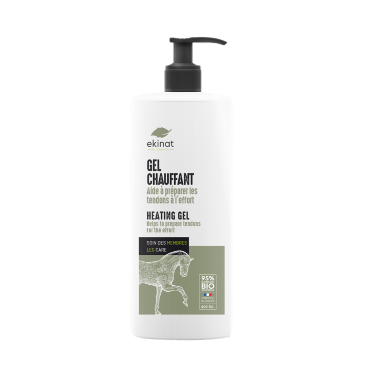 Gel riscaldante Ekinat
