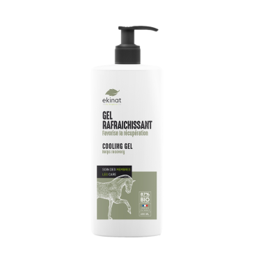 Gel rinfrescante Ekinat Gel rinfrescante Ekinat