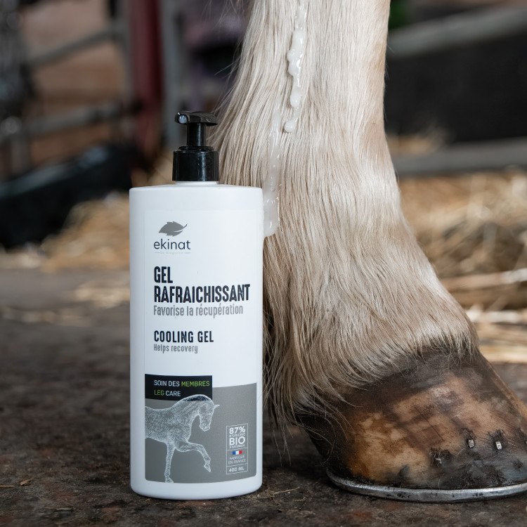 Gel rinfrescante Ekinat Gel rinfrescante Ekinat