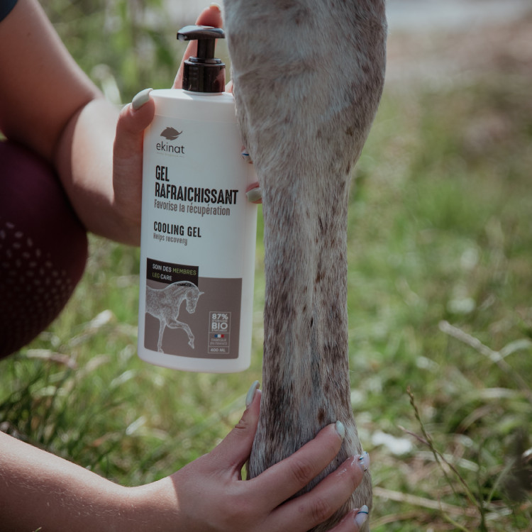Gel rinfrescante Ekinat Gel rinfrescante Ekinat
