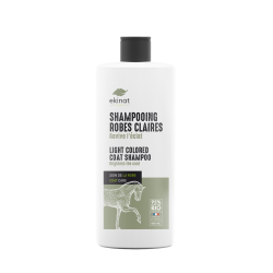 Shampooing manto chiaro Ekinat