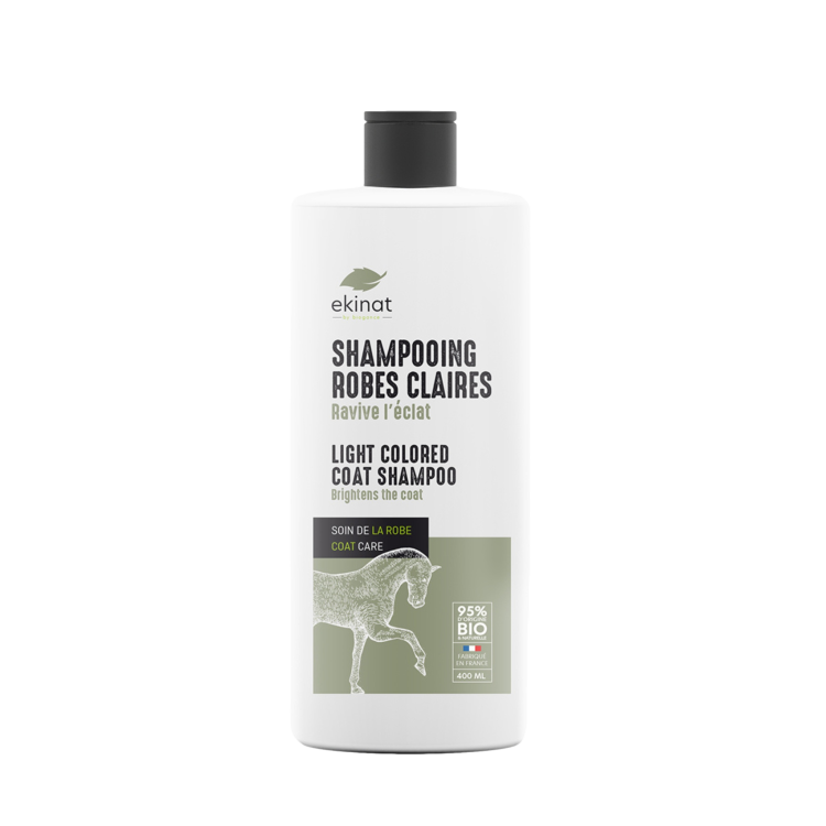 Shampooing manto chiaro Ekinat