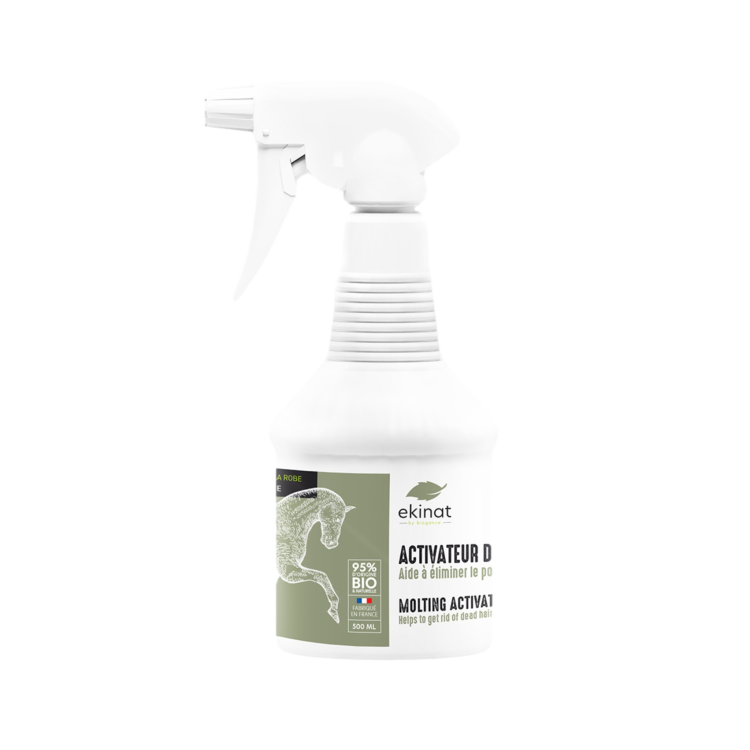 Spray Attivatore della Muta Ekinat
