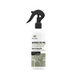 Spray repellente per peli Ekinat
