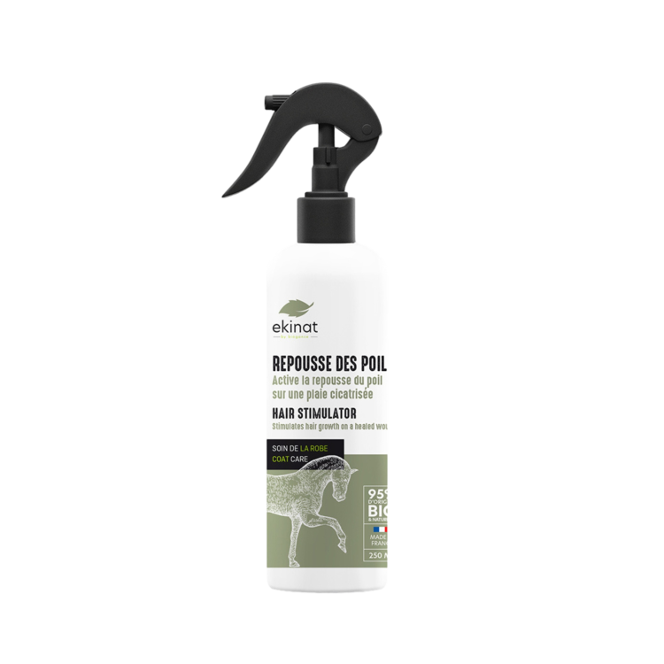 Spray repellente per peli Ekinat
