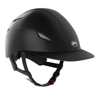 Casco GPA Easy EVO Ibrido Nero