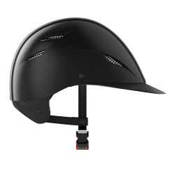 Casco GPA Easy EVO Ibrido Nero Casco GPA Easy EVO Ibrido Nero