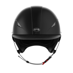 Casco GPA Easy EVO Ibrido Nero Casco GPA Easy EVO Ibrido Nero