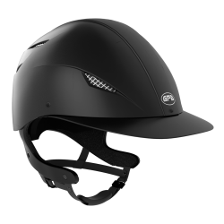 Casco GPA Easy TLS Nero