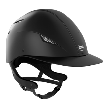 Casco GPA Easy TLS Nero