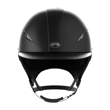 Casco GPA Easy TLS Nero