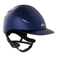Casco GPA Easy TLS Marina Blu marino