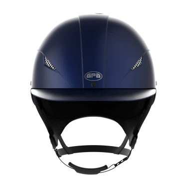 Casco GPA Easy TLS Marina Blu marino