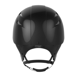 Casco GPA Easy TLS Nero / lucido Casco GPA Easy TLS Nero / lucido