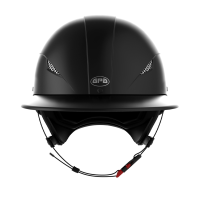 Casco GPA Easy First Lady Ibrido Nero