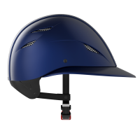 Casco GPA Easy First Lady Ibrido Marina Blu marino