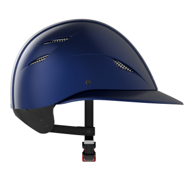 Casco GPA Easy First Lady Ibrido Marina Blu marino