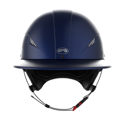 Casco GPA Easy First Lady Ibrido Marina Blu marino