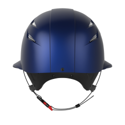 Casco GPA Easy First Lady Ibrido Marina Blu marino
