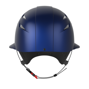 Casco GPA Easy First Lady Ibrido Marina Blu marino