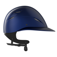 Casco GPA Easy First Lady TLS Marina Blu marino