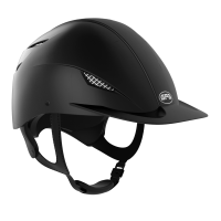 Casco GPA Easy Speed Air Ibrido Nero