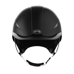 Casco GPA Easy Speed Air Ibrido Nero Casco GPA Easy Speed Air Ibrido Nero
